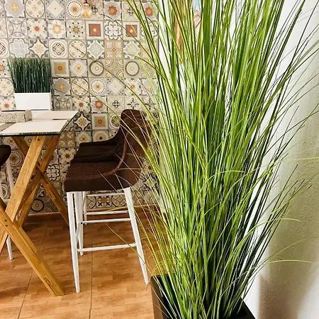 Nice Boutique Flat With Terrace Fuengirola Exterior photo