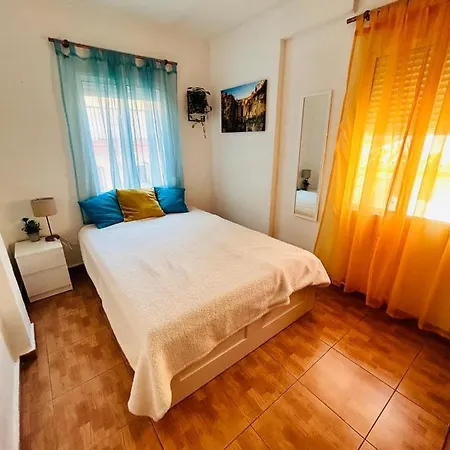 Nice Boutique Flat With Terrace Fuengirola Exterior photo