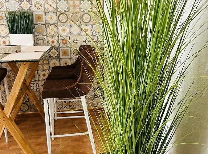 Nice Boutique Flat With Terrace