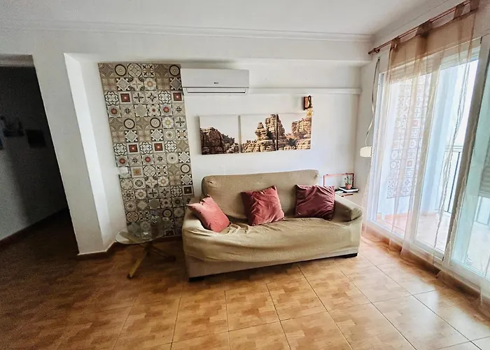 Nice Boutique Flat With Terrace